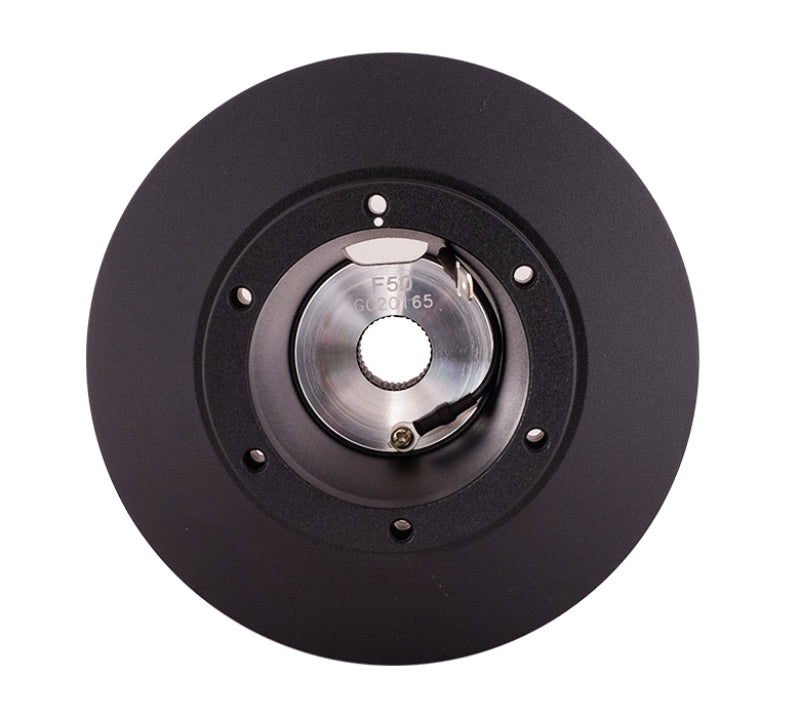 NRG Short Hub Adapter 2007+ Fiat-thumbmail-2