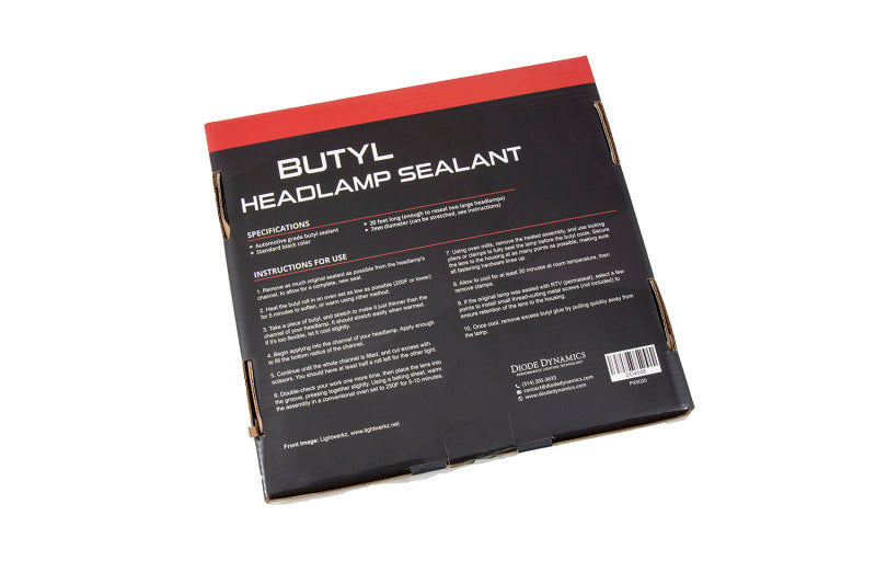 Diode Dynamics Butyl Headlamp Sealant Case of 20-thumbmail-2