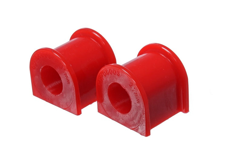 Energy Suspension 06-14 Mazda Miata Red Front Sway Bar Bushing Set-thumbmail-1