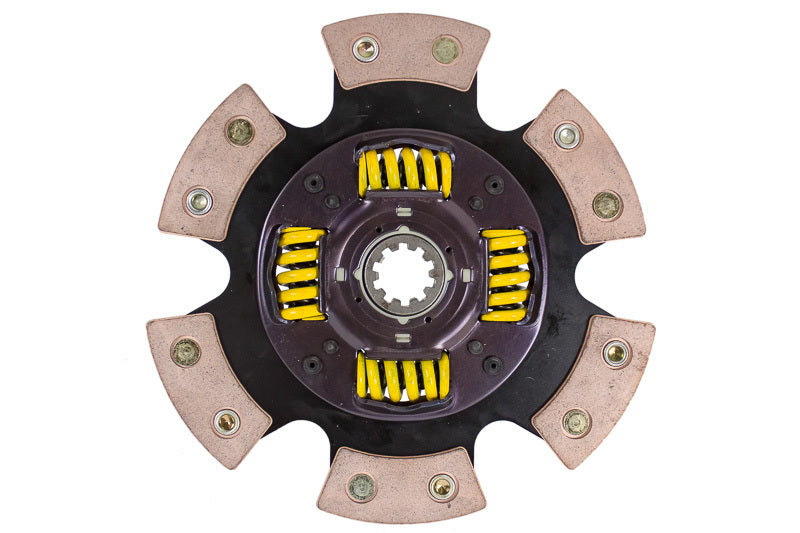 ACT 2000 BMW 323Ci 6 Pad Sprung Race Disc-thumbmail-2