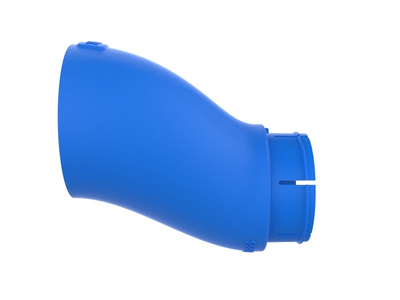aFe Dynamic Air Scoop 2015 Dodge Challenger V6-3.6 / V8-5.7/6.4L HEMI - Blue-thumbmail-4