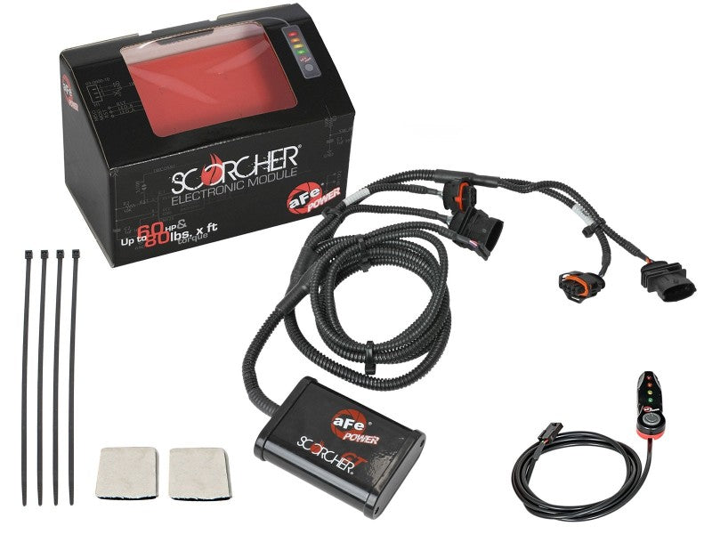 aFe 18-21 Kia Stinger / 19-21 Hyundai Genesis (V6 3.3L) Scorcher HD Performance Chip-thumbmail-5
