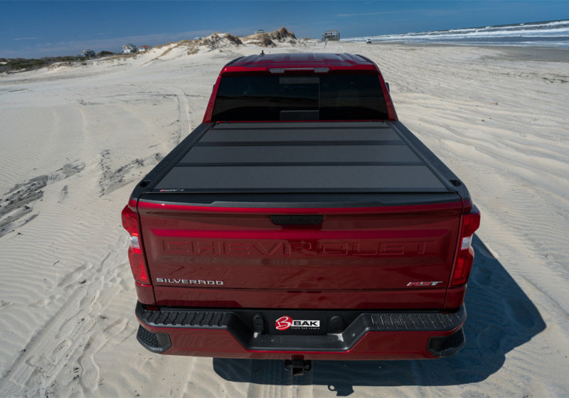 BAK 15-20 Chevy Colorado/GMC Canyon 6ft Bed BAKFlip MX4 Matte Finish-thumbmail-15