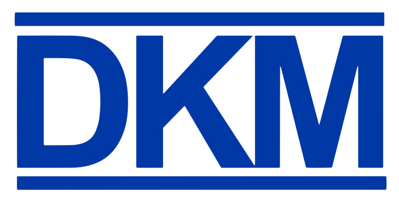 DKM Clutch BMW E9X 335i MS Organic Twin Disc Clutch Kit w/Flywheel (660 ft/lbs Torque)-thumbmail-4