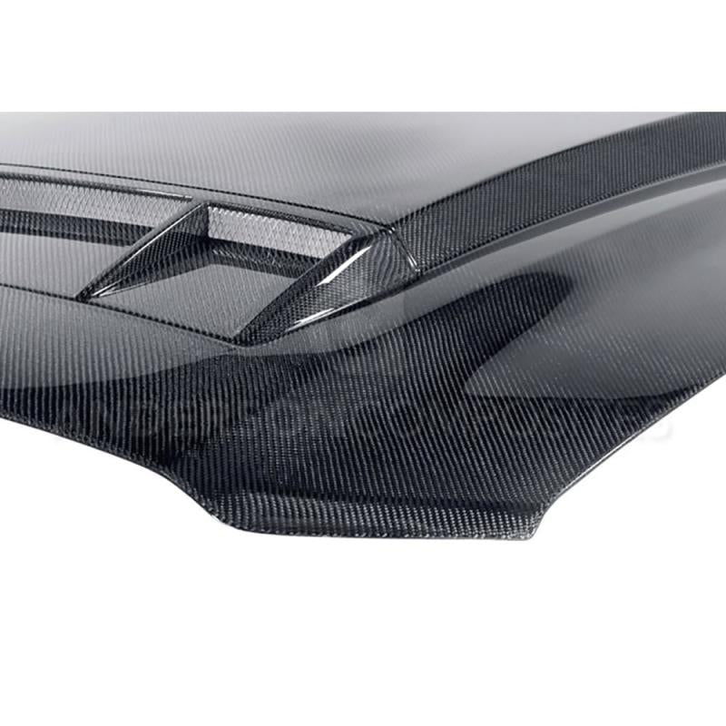Anderson Composites 10-14 Ford Mustang/Shelby GT500 and 2013-2014 GT/V6 Ram Air Type-CR Hood-thumbmail-3