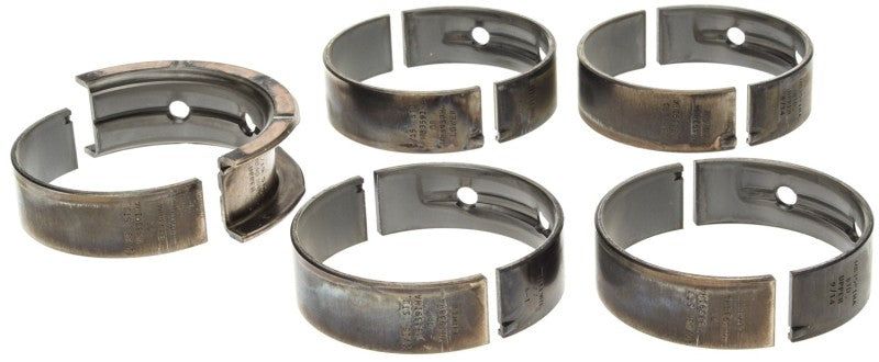 Clevite Mercedes Benz OM904/924 - Two Oval Oil Holes Main Bearing Set-thumbmail-1