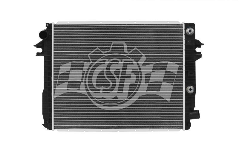 CSF 13-18 Ram 2500 6.7L OEM Plastic Radiator-thumbmail-1