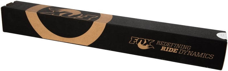 Fox 2.0 Performance Series 8.1in. Smooth Body IFP Stabilizer Steering Damper (Alum) - Black-thumbmail-7