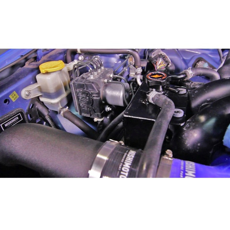 Mishimoto Subaru 08-14 WRX/ 05-09 Legacy GT Aluminum Coolant Expansion Tank-thumbmail-4