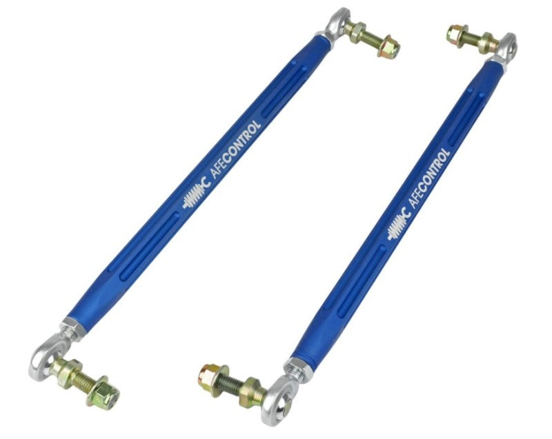 aFe Control 15-21 BMW M2 Adjustable Front End Links-thumbmail-2