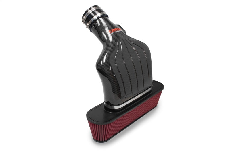 Corsa 06-13 Chevrolet Corvette C6 Z06 7.0L V8 Air Intake-thumbmail-1