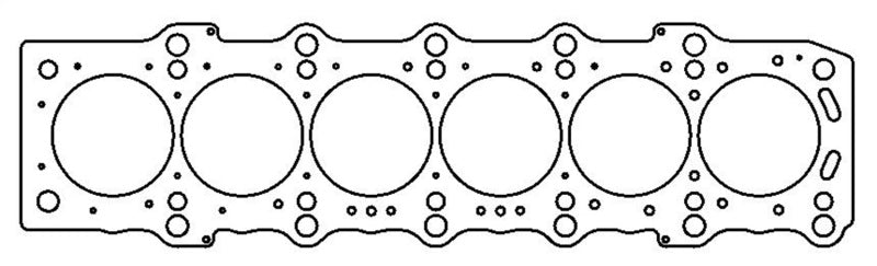 Cometic Toyota / Lexus Supra 93-UP 87mm .070 inch MLS Head Gasket 2JZ Motor-thumbmail-5