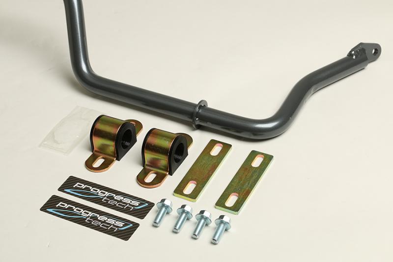 Progress Tech 02-06 Acura RSX/02-05 Honda Civic Si Front Sway Bar (27mm)-thumbmail-4