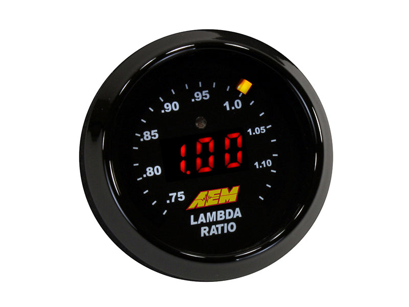 AEM Digital Wideband UEGO Gauge-thumbmail-6