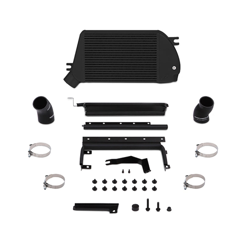 Mishimoto 2015 Subaru WRX Top-Mount Intercooler - Black-thumbmail-1