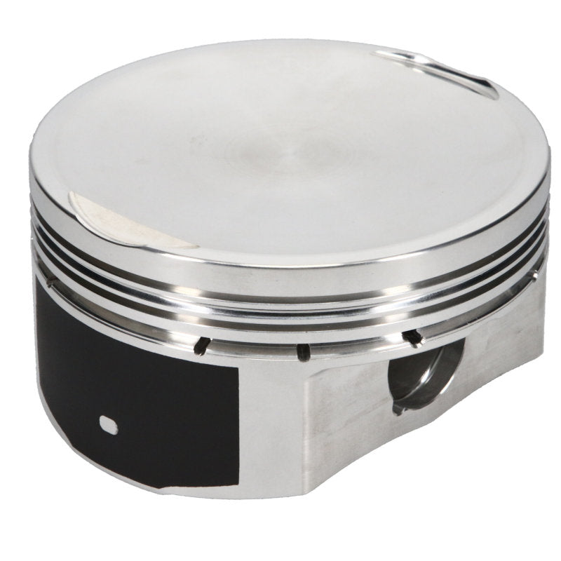 JE Pistons Gen 3 Hemi 6.2L Hellcat 4.09in Bore -4.8cc Dish 0.927in Pin Dia - Set of 8-thumbmail-2
