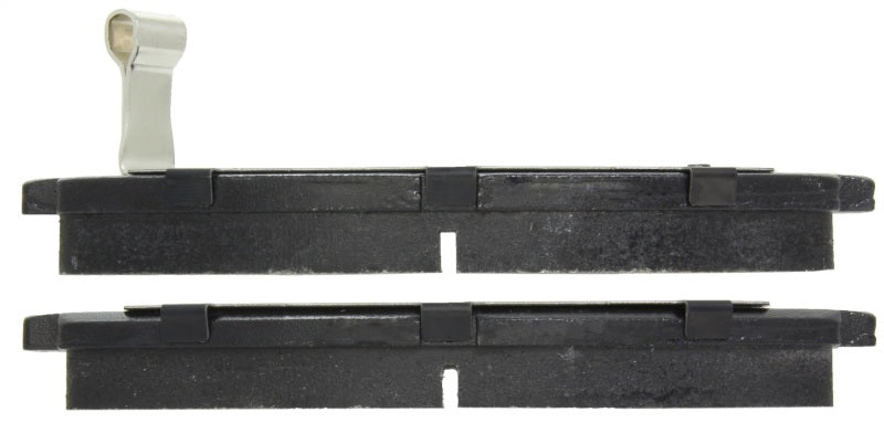 StopTech Performance 98-02 Honda Accord Coupe/Sedan 4cyl Rear Drum/Disc Front Brake Pads-thumbmail-4