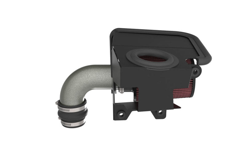K&N 2021 Mazda 3 2.5L Turbo L4 Silver Typhoon Intake-thumbmail-5