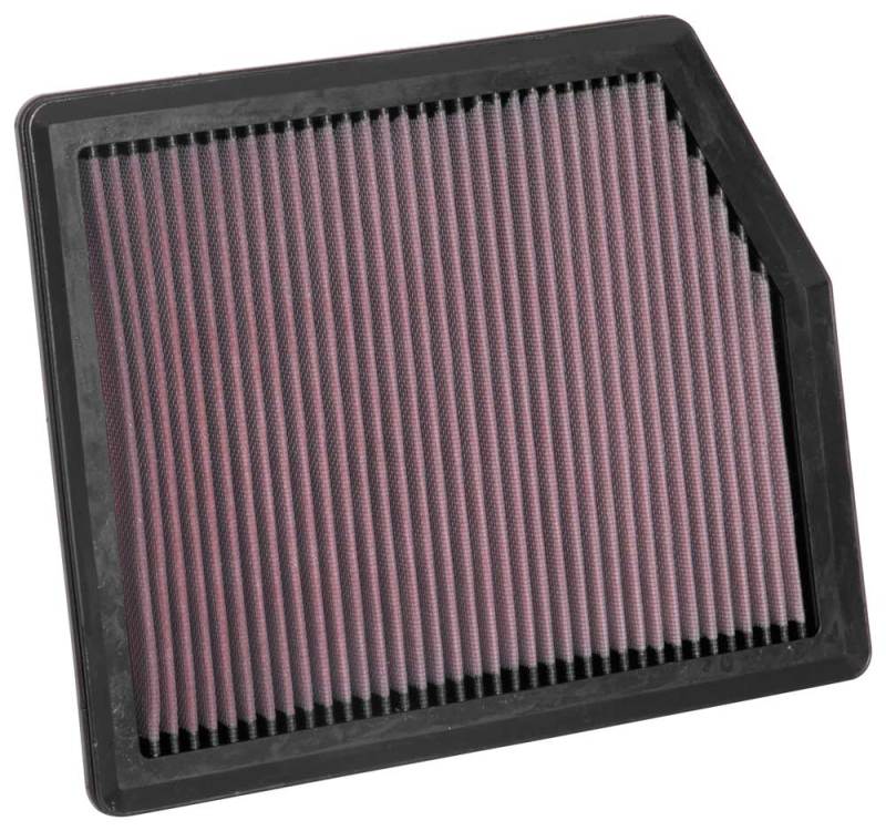 K&N Replacement Air Filter ACURA NSX V6-3.0L 1991-96-thumbmail-3