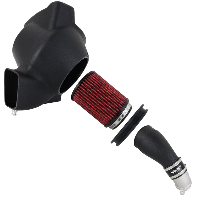 Mishimoto 2021+ BMW G8X M3/M4 Performance Air Intake Kit-thumbmail-2
