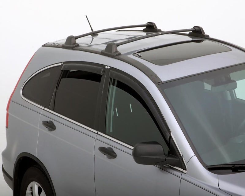 AVS 16-20 Kia Optima Ventvisor Outside Mount Window Deflectors 4pc - Smoke *Excludes Hybrid Models*-thumbmail-3