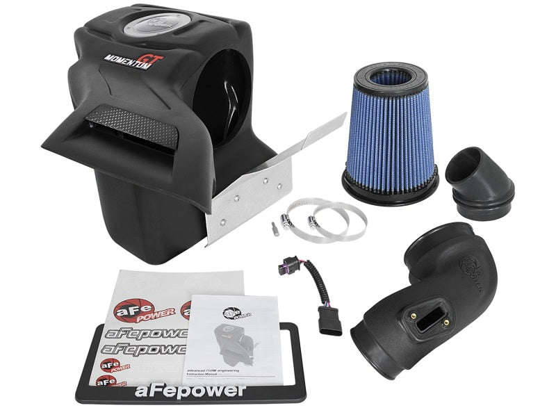 aFe Momntum GT Intakes Stage-2 P5R AIS 9-16 Audi A4 (B8) L4-2.0L-thumbmail-2