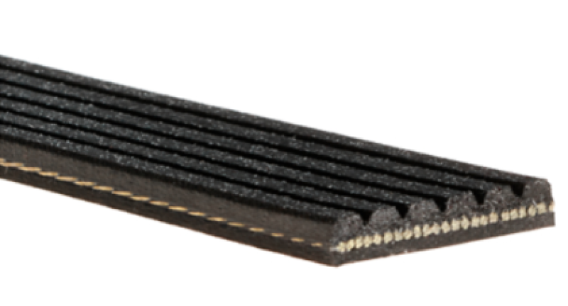 Gates Double Sided Micro-V Belt - 80.94in Length 0.807in Width 6 Ribs-thumbmail-1