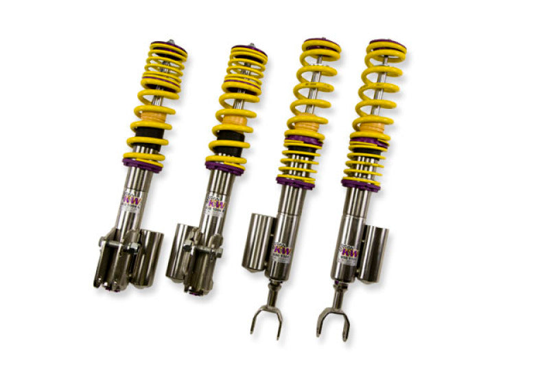 KW Coilover Kit V3 Mitsubishi Lancer (CT9A) EVO 7 EVO 8 EVO 9-thumbmail-2