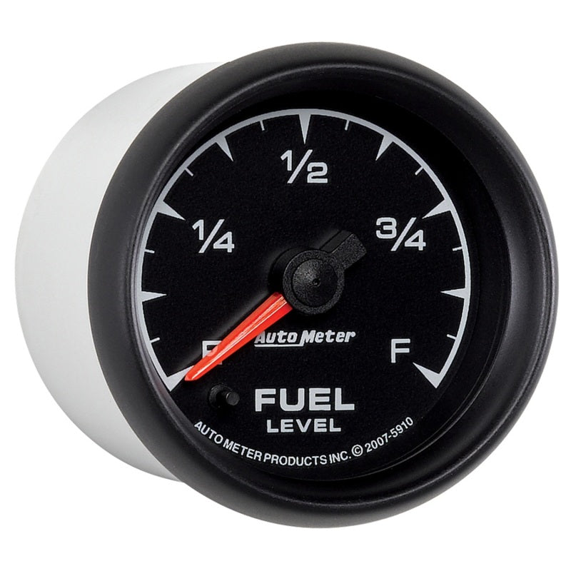 Autometer ES 2-1/16in 0-280 ohms Programmable Fuel Level Gauge-thumbmail-2