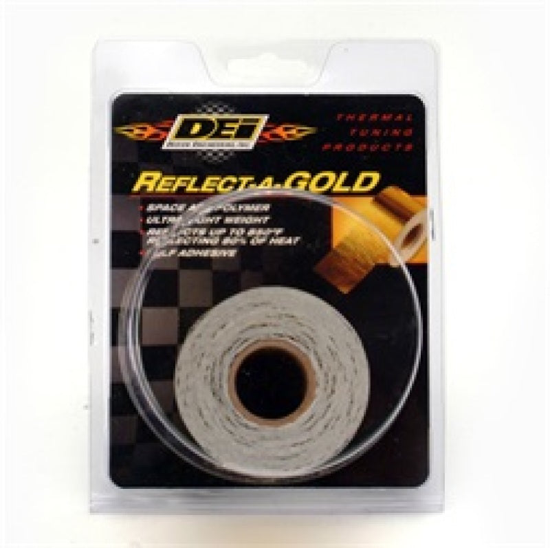 DEI Reflect-A-GOLD 2in x 30ft Tape Roll-thumbmail-2