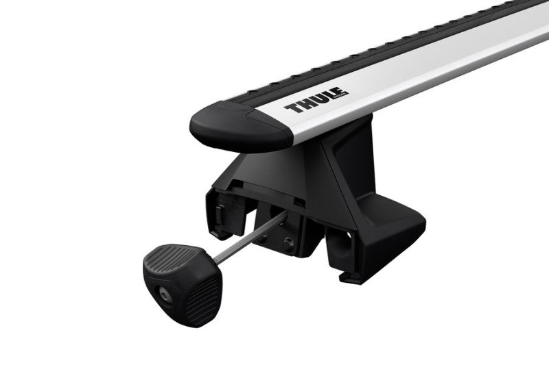 Thule Evo Clamp Load Carrier Feet (Vehicles w/o Pre-Existing Roof Rack Attachment Points) - Black-thumbmail-6