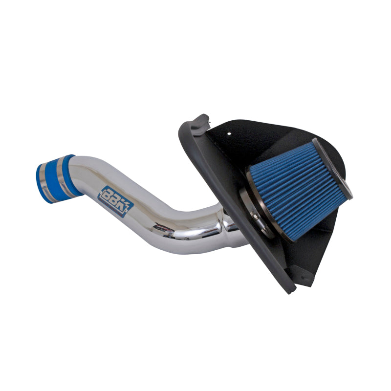 BBK 05-10 Challenger Charger 3.5 V6 Cold Air Intake - Chrome Finish-thumbmail-5