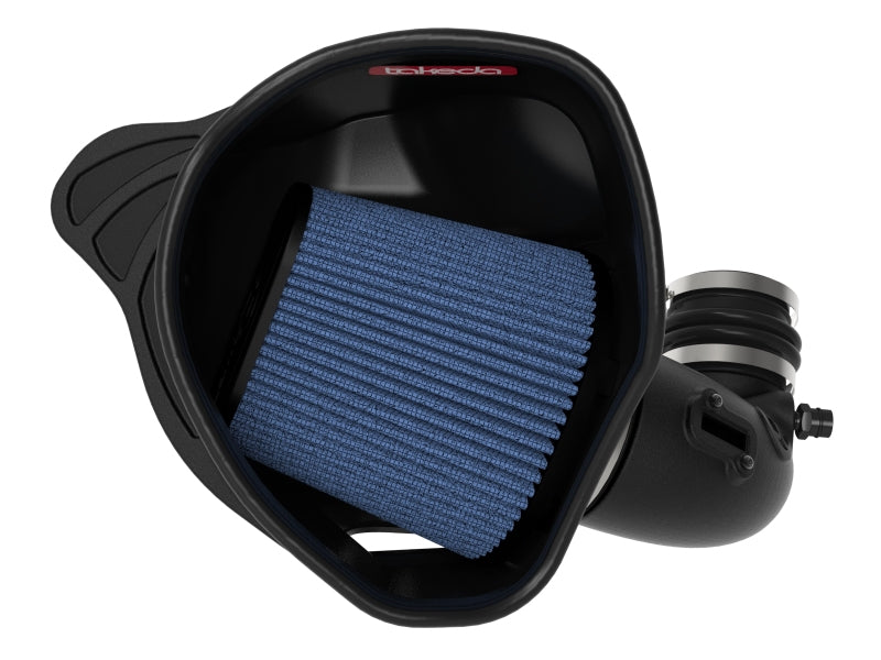 aFe Takeda Intakes Stage-2 AIS w/ Pro 5R Media 20-22 Toyota GR Supra (A90) L6-3.0L (t) B58-thumbmail-3