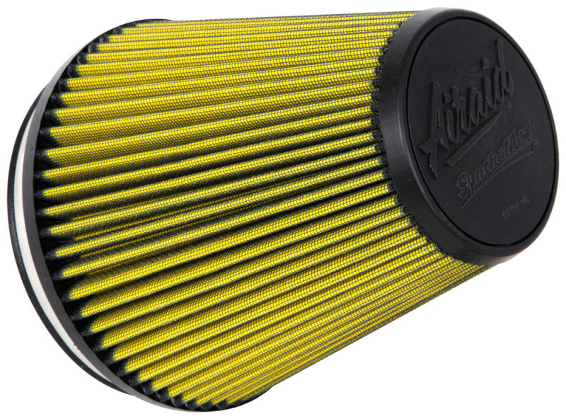 Airaid Universal Air Filter - Cone 6in Flange x 7in Base x 4-3/8in Top x 7in Height - Synthamax-thumbmail-1