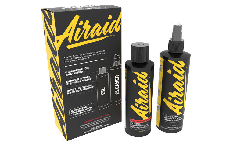 Airaid Renew Kit - 12oz Cleaner / 8oz Squeeze Oil-thumbmail-6
