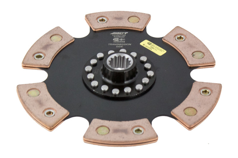 ACT 1993 Jeep Wrangler 6 Pad Rigid Race Disc-thumbmail-2