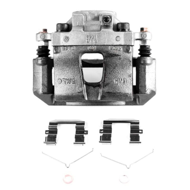 Power Stop 15-18 Hyundai Sonata Front Left Autospecialty Caliper w/Bracket-thumbmail-1