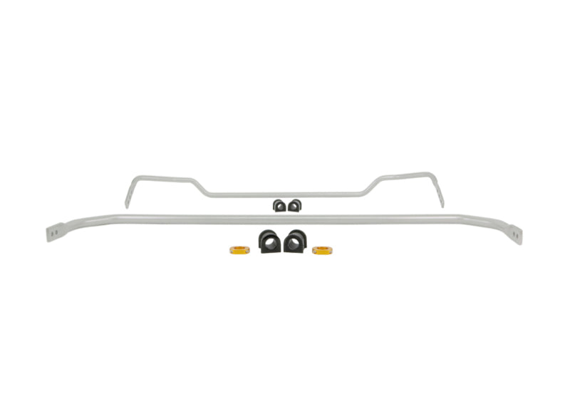 Whiteline 06-15 Mazda MX-5 Miata Front & Rear Sway Bar Kit-thumbmail-4