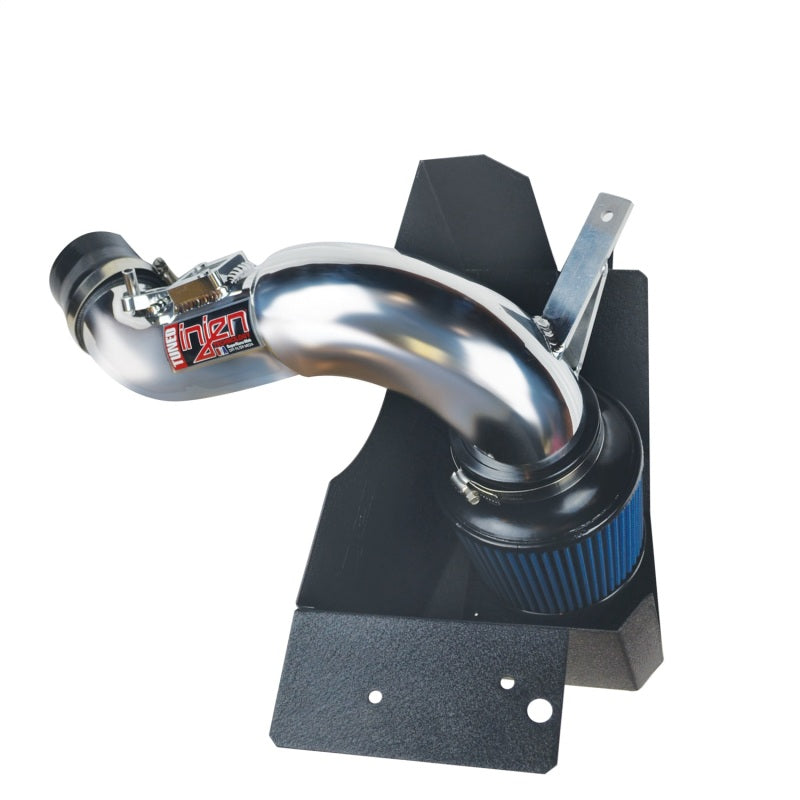 Injen 17-19 Honda Civic Type R 2.0T Polished Short Ram Air Intake-thumbmail-1