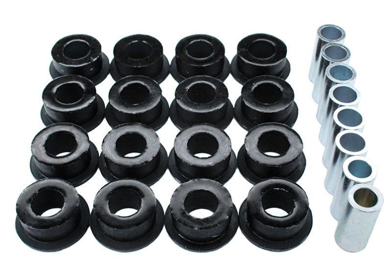 Whiteline Plus 6/94-7/98 Legacy / 4/93-06 Impreza Rear Control Arm Bushing Kit-thumbmail-4