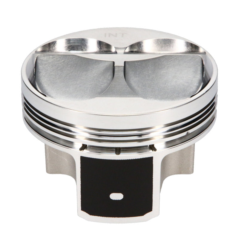 JE Pistons Honda B16A1/A2/A3 82.0mm Bore 9.0:1 CR -2.2cc Dome Piston Kit (Single)-thumbmail-2