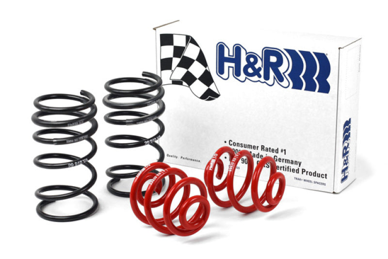 H&R 96-99 BMW M3 3.2L E36 Sport Spring (Non Cabrio)-thumbmail-1