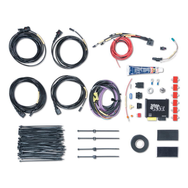 KW VW Golf R MKVII DDC ECU Coilover Kit-thumbmail-4