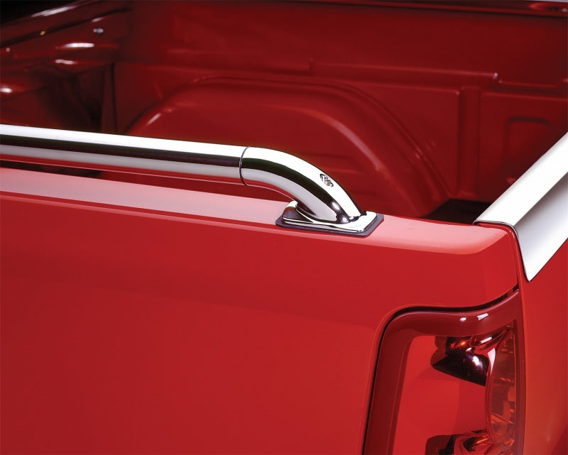 Putco 15-20 Chevy Colorado - 5ft Box SSR Locker Side Rails-thumbmail-2