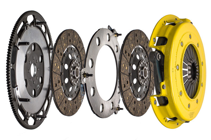 ACT 2001 Ford Mustang Twin Disc HD Street Kit Clutch Kit-thumbmail-3