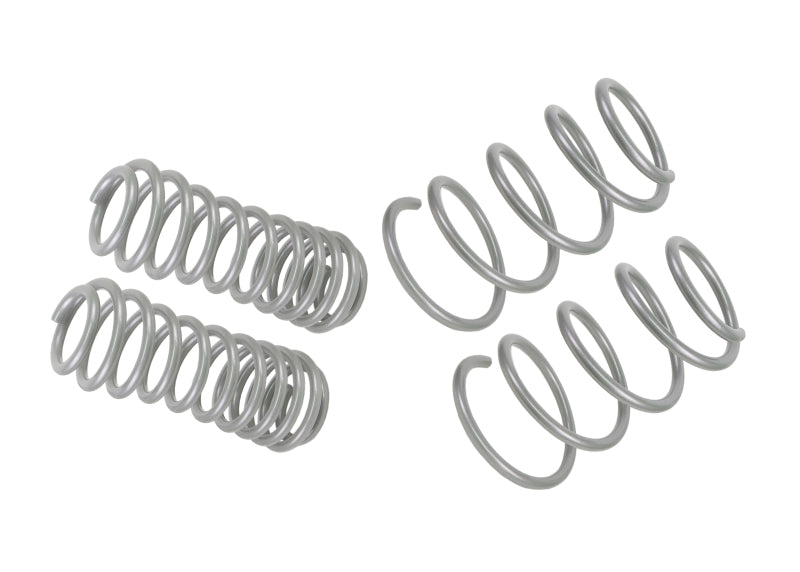Whiteline 05-14 Ford Mustang GT S197 Performance Lowering Springs-thumbmail-4