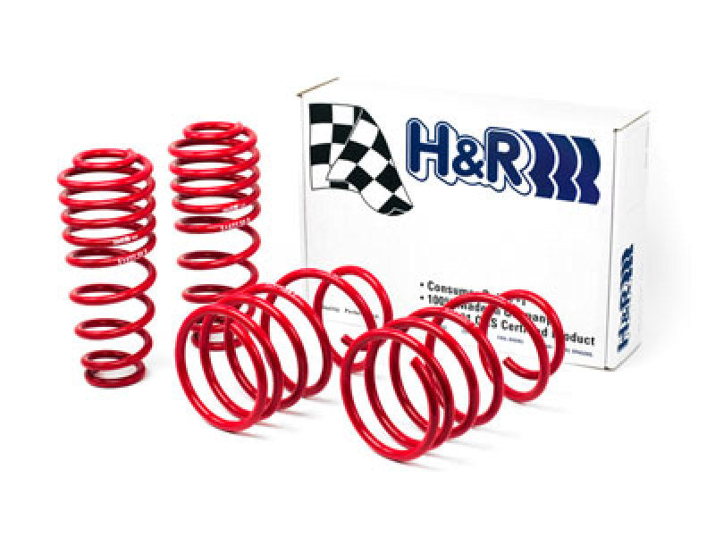 H&R 05-09 Ford Mustang/Convertible/GT/Shelby GT/Shelby GT-H V6/V8 Race Spring-thumbmail-2