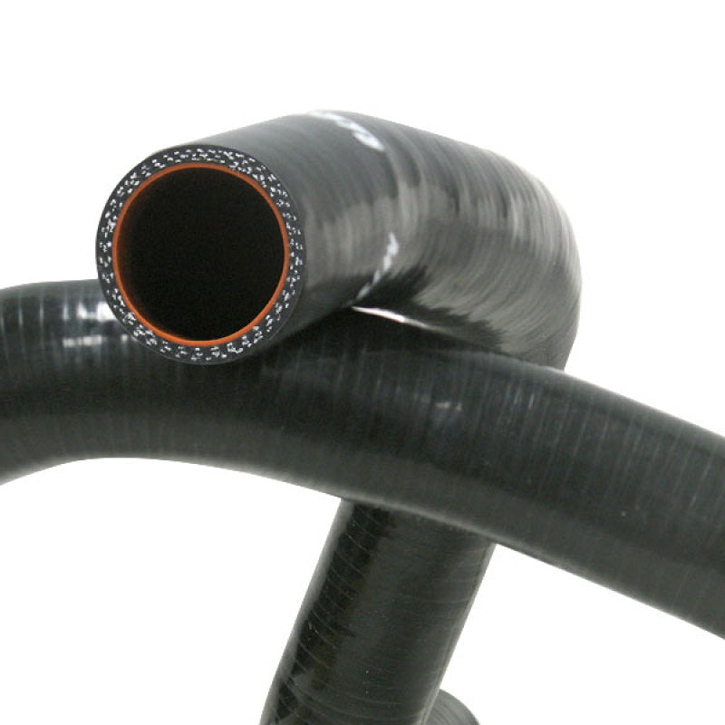 Mishimoto Mitsubishi EVO 8 Black Silicone Hose Kit-thumbmail-5
