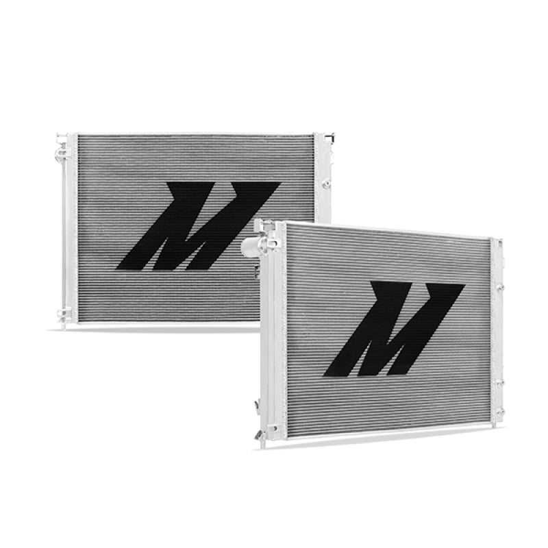Mishimoto 2008-2016 Dodge Challenger R/T - SRT8 Hellcat Performance Aluminum Radiator-thumbmail-2