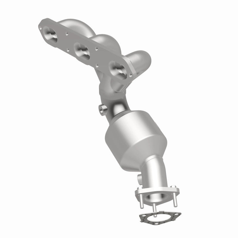 MagnaFlow Conv DF 2006 Porsche Cayman 3.4L Underbody-thumbmail-5